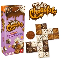 Ludilo Todo Chocolate ·*Niños Ludilo|Juegos De Mesa De Viaje