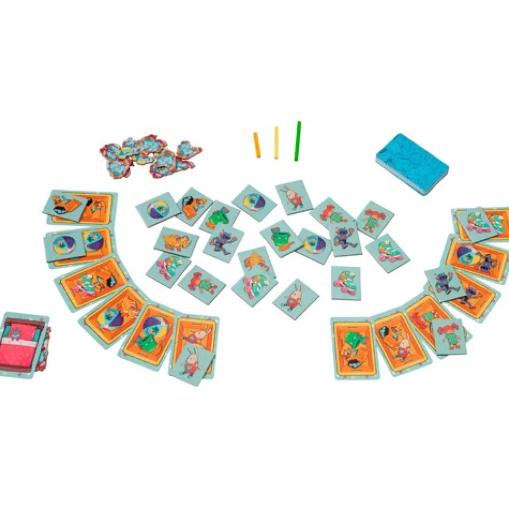 HABA Todo en orden ·*Niños Juegos Haba|Juegos De Mesa Competitivos