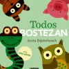 Combel Todos bostezan* Libros Con Solapas|Libros Manipulativos