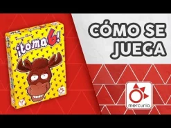 Mercurio Toma 6 ·*Niños Mercurio Juegos De Mesa|Juegos De Mesa De Viaje