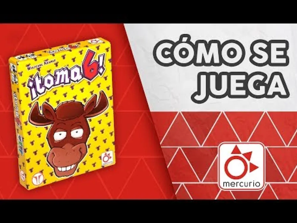 Mercurio Toma 6 ·*Niños Mercurio Juegos De Mesa|Juegos De Mesa De Viaje