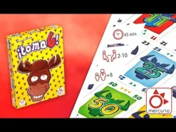Mercurio Toma 6 ·*Niños Mercurio Juegos De Mesa|Juegos De Mesa De Viaje