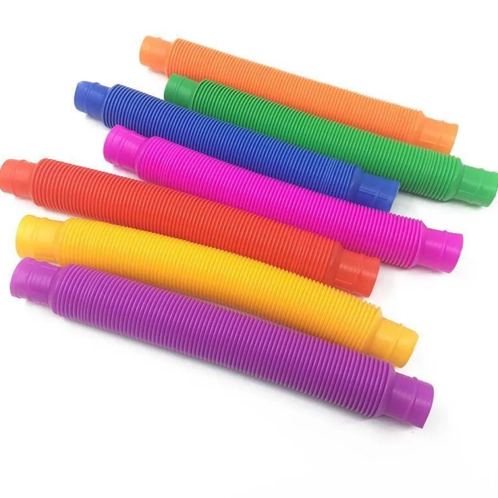 Juega Conmigo TOOB-X 08 pcs Tamaño-L*Niños Juguetes Antiestrés