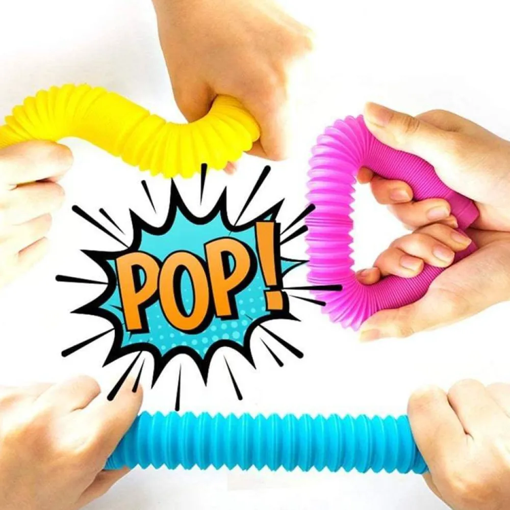 Juega Conmigo TOOB-X 08 pcs Tamaño-S*Niños Juguetes Antiestrés