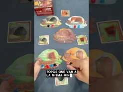 Átomo Games Topo Top · Átomo*Niños Átomo Games|Juegos De Mesa Competitivos