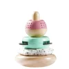 Hape Torre Apilable ·*Niños Juguetes De Madera Para Niños
