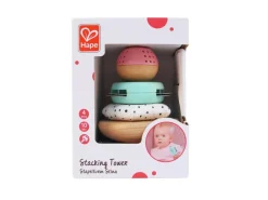 Hape Torre Apilable ·*Niños Juguetes De Madera Para Niños