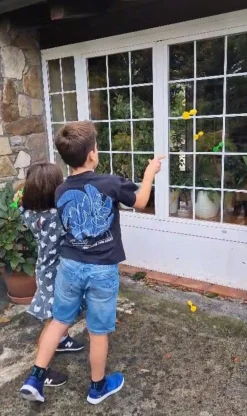 Tossit 7 Dardos silicona Starter*Niños Juguetes De Toda La Vida