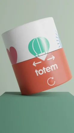 Morphee Totem Morphée* Morphée|Tecnología