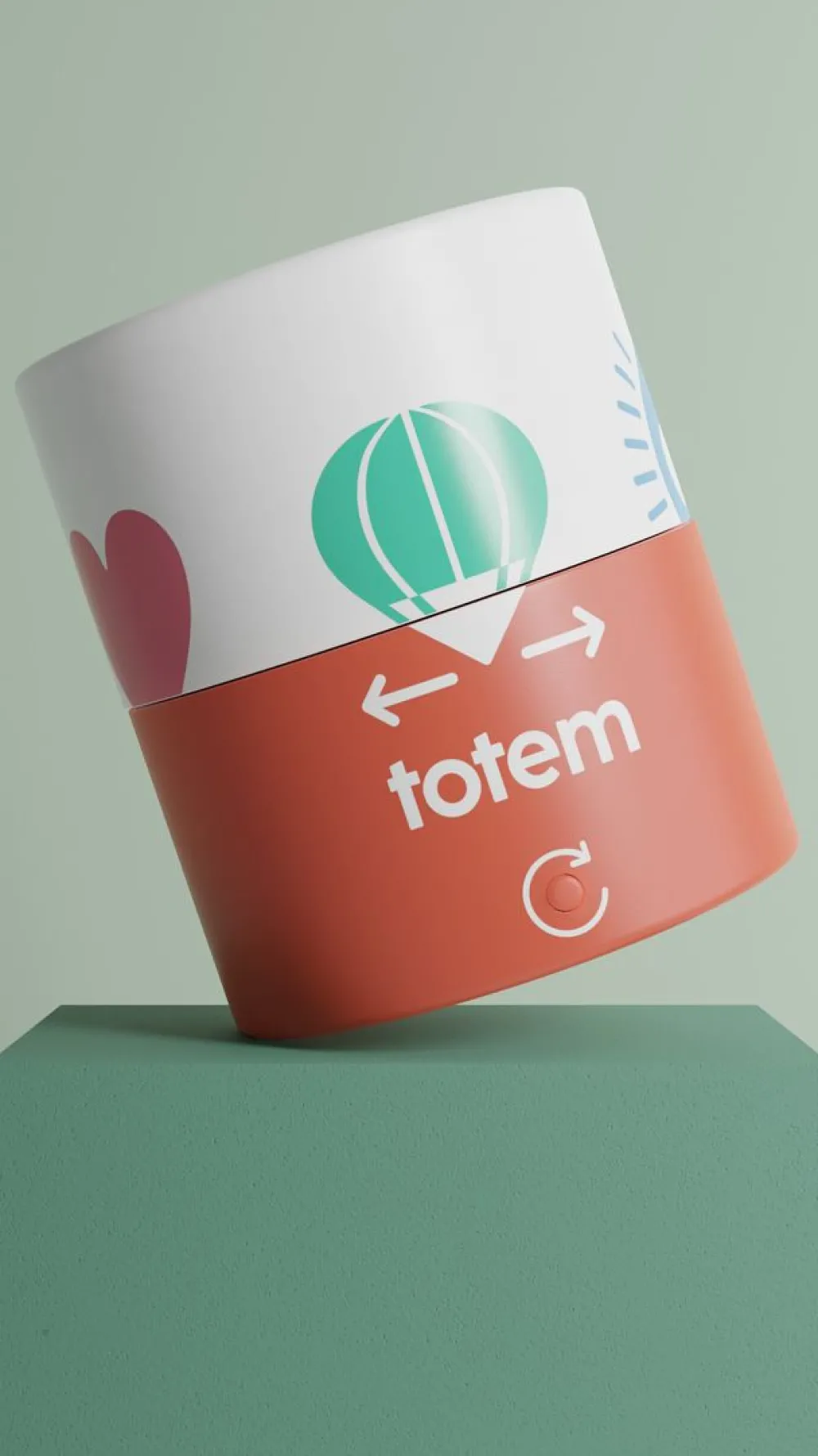 Morphee Totem Morphée* Morphée|Tecnología