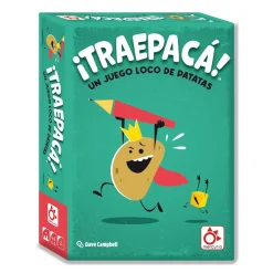 Mercurio ¡Traepacá! ·*Niños Mercurio Juegos De Mesa|Juegos De Mesa De Viaje
