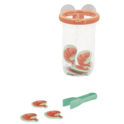 Janod Trampa para pescar gambas ·*Niños Juguetes De Baño|Juguetes Y Juegos Motricidad Fina