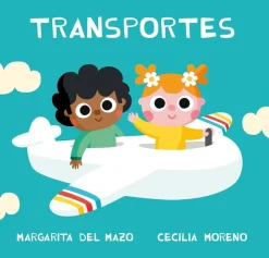 Jaguar Transportes* Libros De Margarita Del Mazo|Libros De Cartoné