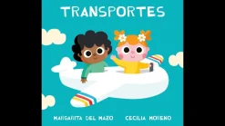 Jaguar Transportes* Libros De Margarita Del Mazo|Libros De Cartoné