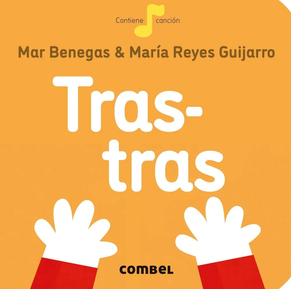 Combel Tras-tras* Libros De Cartoné|Colección La Cereza De Combel