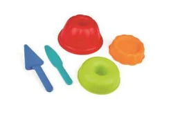 Hape Trio pasteles de arena ·*Niños Juguetes De Playa|Juguetes De Playa