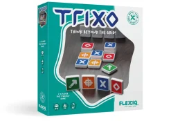 FlexiQ Trixo ·*Niños Flexiq|Juegos De Lógica