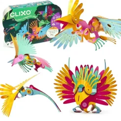 Clixo Tropical Birds ·*Niños Clixo
