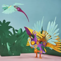 Clixo Tropical Birds ·*Niños Clixo
