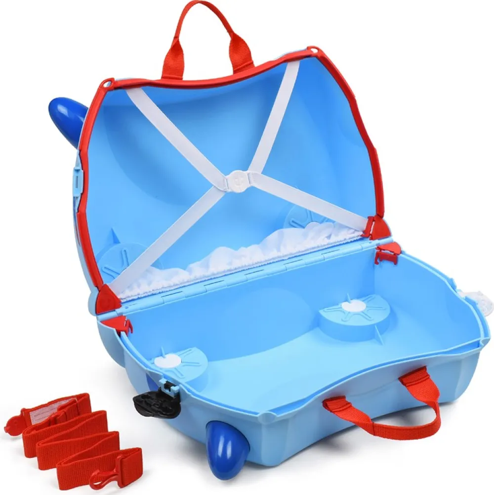 Trunki Doug · Perro* Maletas Trunki|Accesorios Para Salir Fuera Y Viajar