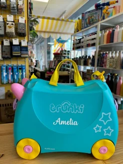 Trunki Dudley · Dinosaurio* Maletas Trunki|Accesorios Para Salir Fuera Y Viajar