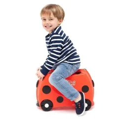 Trunki Harley · Mariquita* Maletas Trunki|Accesorios Para Salir Fuera Y Viajar