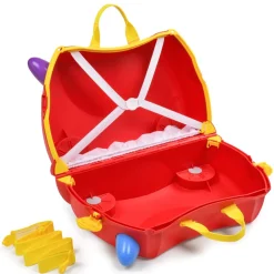 Trunki Peppa Pig* Maletas Trunki|Accesorios Para Salir Fuera Y Viajar