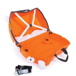 Trunki Tipu · Tigre* Maletas Trunki|Accesorios Para Salir Fuera Y Viajar
