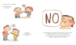 Nubeocho Tu cuerpo es tuyo* Libros Sobre Emociones|Álbumes Ilustrados Infantiles