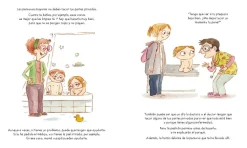 Nubeocho Tu cuerpo es tuyo* Libros Sobre Emociones|Álbumes Ilustrados Infantiles