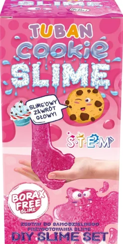 Tuban DIY Slime Cookie*Niños Kit De Manualidades