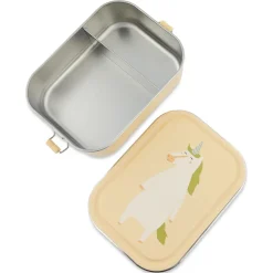 Trixie Tupper acero grande · Mrs. Unicorn* Cajas De Almuerzo Infantil·Con Compartimentos