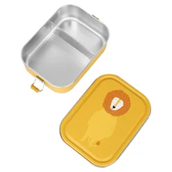 Trixie Tupper acero grande · Mr. Lion* Cajas De Almuerzo Infantil·Con Compartimentos