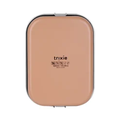 Trixie Tupper acero grande · Mr. Cat* Cajas De Almuerzo Infantil·Con Compartimentos