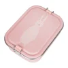 Trixie Tupper acero grande · Mrs. Rabbit* Cajas De Almuerzo Infantil·Con Compartimentos