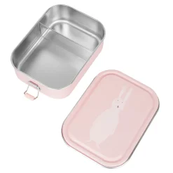 Trixie Tupper acero grande · Mrs. Rabbit* Cajas De Almuerzo Infantil·Con Compartimentos