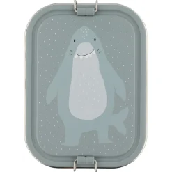 Trixie Tupper acero grande · Mr. Shark* Cajas De Almuerzo Infantil·Con Compartimentos