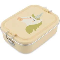 Trixie Tupper acero pequeño · Mrs. Unicorn* Cajas De Almuerzo Infantil·Sin Compartimentos