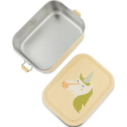 Trixie Tupper acero pequeño · Mrs. Unicorn* Cajas De Almuerzo Infantil·Sin Compartimentos