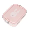 Trixie Tupper acero pequeño · Mrs. Rabbit* Cajas De Almuerzo Infantil·Sin Compartimentos