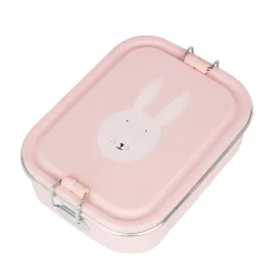 Trixie Tupper acero pequeño · Mrs. Rabbit* Cajas De Almuerzo Infantil·Sin Compartimentos