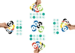 FlexiQ Twhist ·*Niños Flexiq|Juegos De Tablero