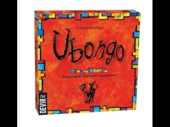 Devir Ubongo ·*Niños Devir|Juegos De Mesa Competitivos
