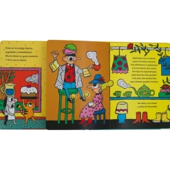 Combel Un armario estrafalario* Libros Con Solapas|Álbumes Ilustrados Infantiles