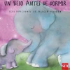 SM Un Beso antes de Dormir* Álbumes Ilustrados Infantiles|Libros Para Regalar A Mamá