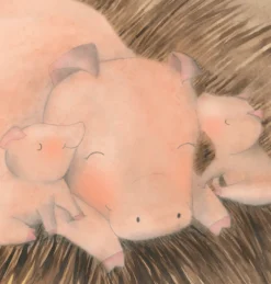 SM Un Beso antes de Dormir* Álbumes Ilustrados Infantiles|Libros Para Regalar A Mamá