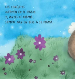 SM Un Beso antes de Dormir* Álbumes Ilustrados Infantiles|Libros Para Regalar A Mamá