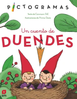 SM Un cuento de duendes* Libros Con Pictogramas