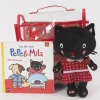 SM Un Día con Pepe & Mila (con muñeco de Mila)* Libros Con Muñeco
