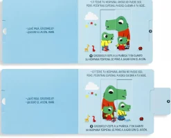 Edelvives Un poco de paciencia* Libros Sobre Emociones|Álbumes Ilustrados Infantiles